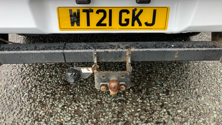 Ford Ranger Diesel Pick Up Double Cab XLT 2.0 EcoBlue 170